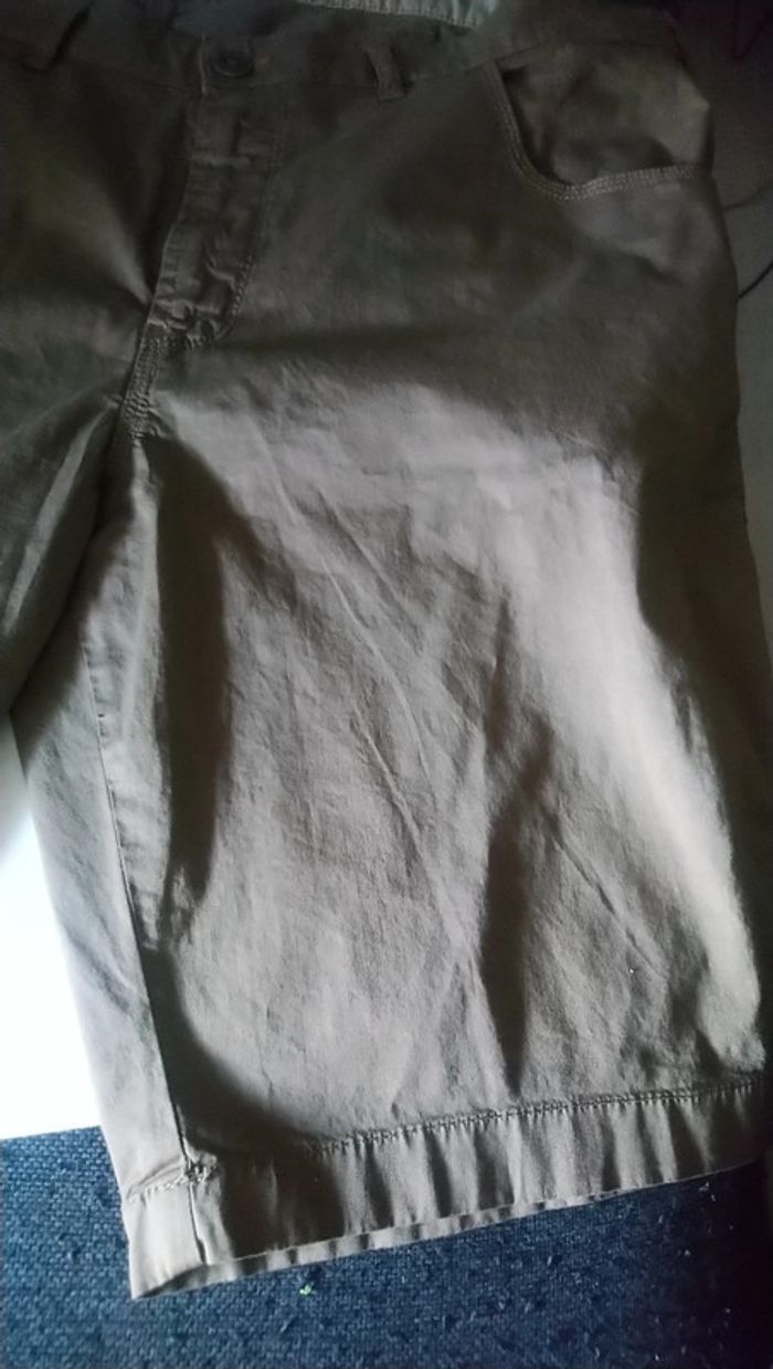 Bermuda homme maxfort 56 France 60 italie produit neuf - photo numéro 7