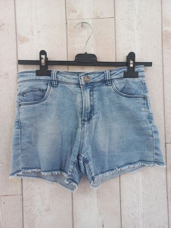 Short fille 12 ans