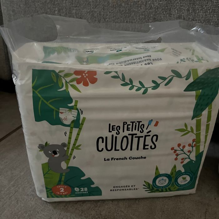 PRIX LOT — Couches les petits culottés t1&t2 - photo numéro 3