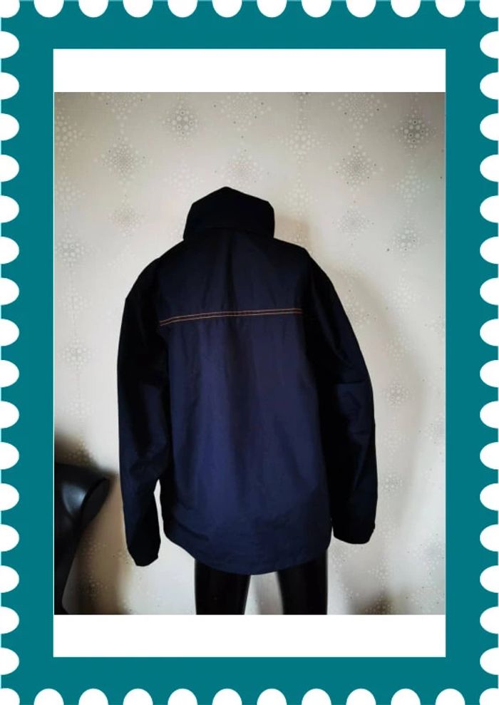 D2525 - parka homme taille M - photo numéro 4
