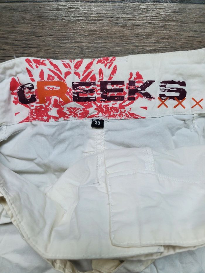 Jupe taille 38 très bon état Creeks - photo numéro 5