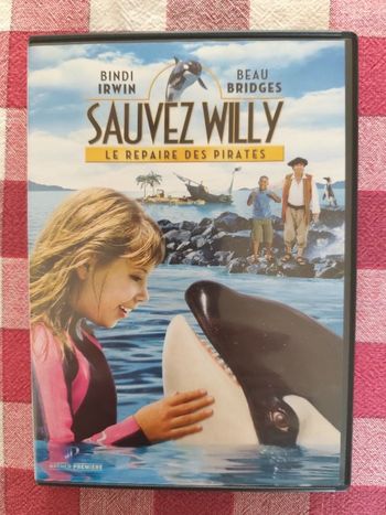 Sauvez willy