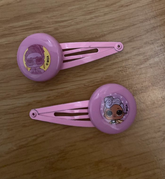 Lot de bijoux fantaisies des poupées LOL - photo numéro 8