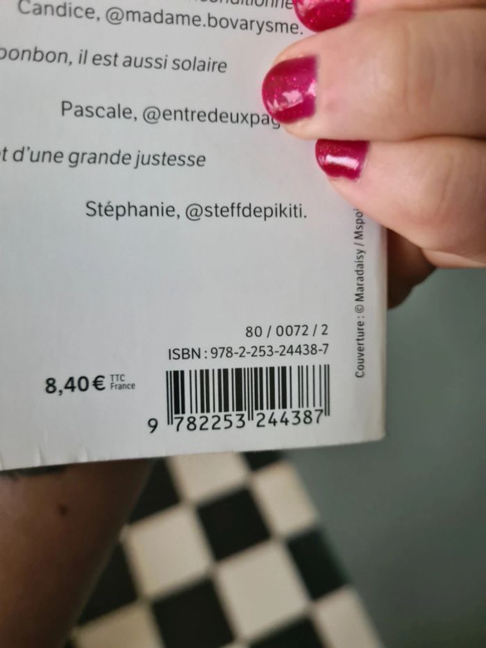 Le magasin des jouets cassés - Julien Rampin format poche - photo numéro 8