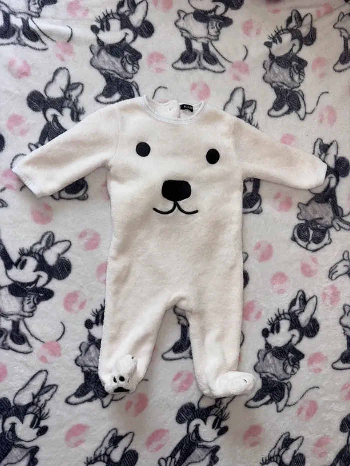 Pyjama fille