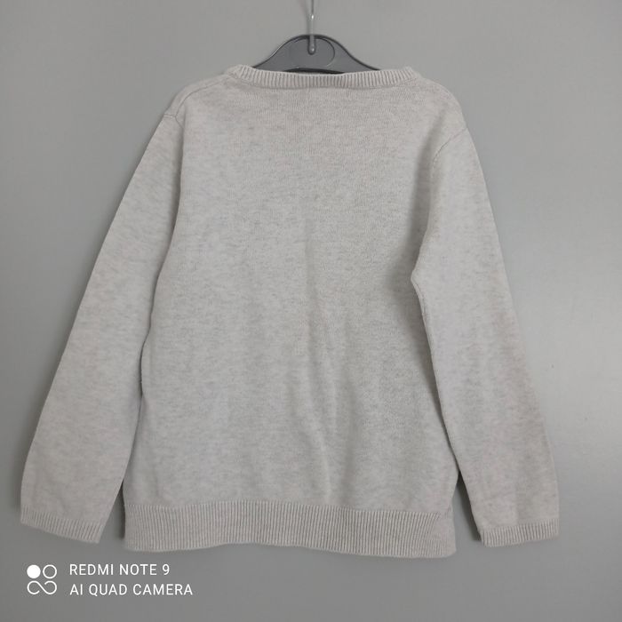Pull beige 6ans - photo numéro 4