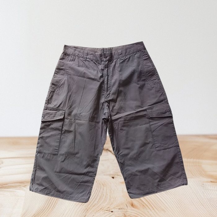 Pantacourt homme beige taille 44 zara