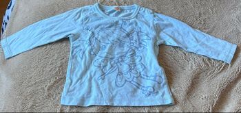 T shirt manche longue 