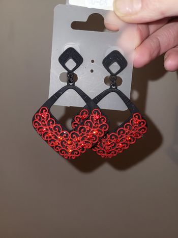 Boucles d'oreilles neuve