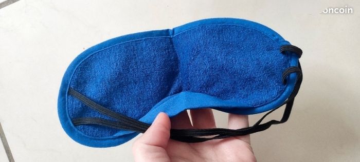 Masque de nuit - photo numéro 2