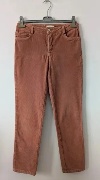 Jean en velours côtelé - Cyrillus - taille 36