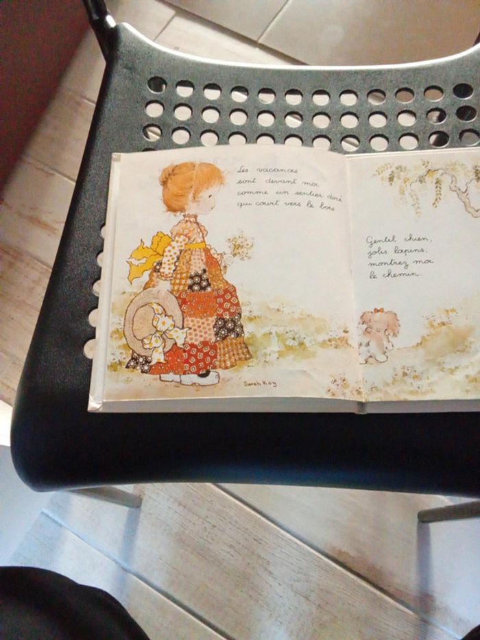 Livre, Sarah Kay, Les vacances - photo numéro 5