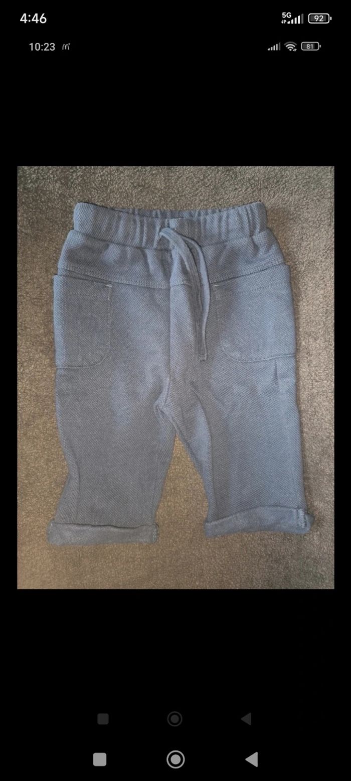 Lot vêtements bébé 3 mois - photo numéro 3