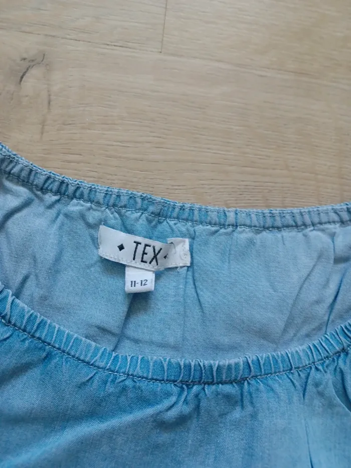 Robe jean - photo numéro 2