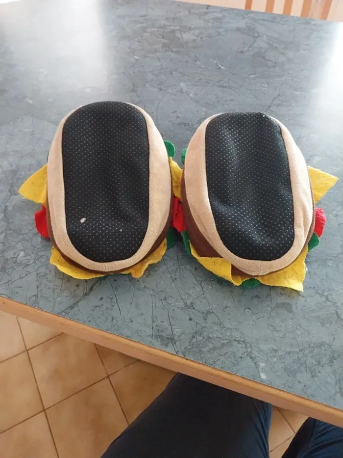 Chausson Burger T.36/37 - photo numéro 4