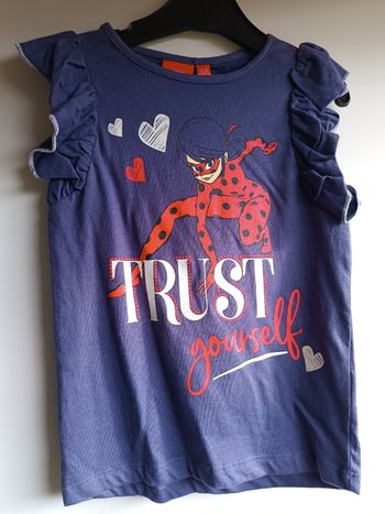 Tee-shirt miraculous