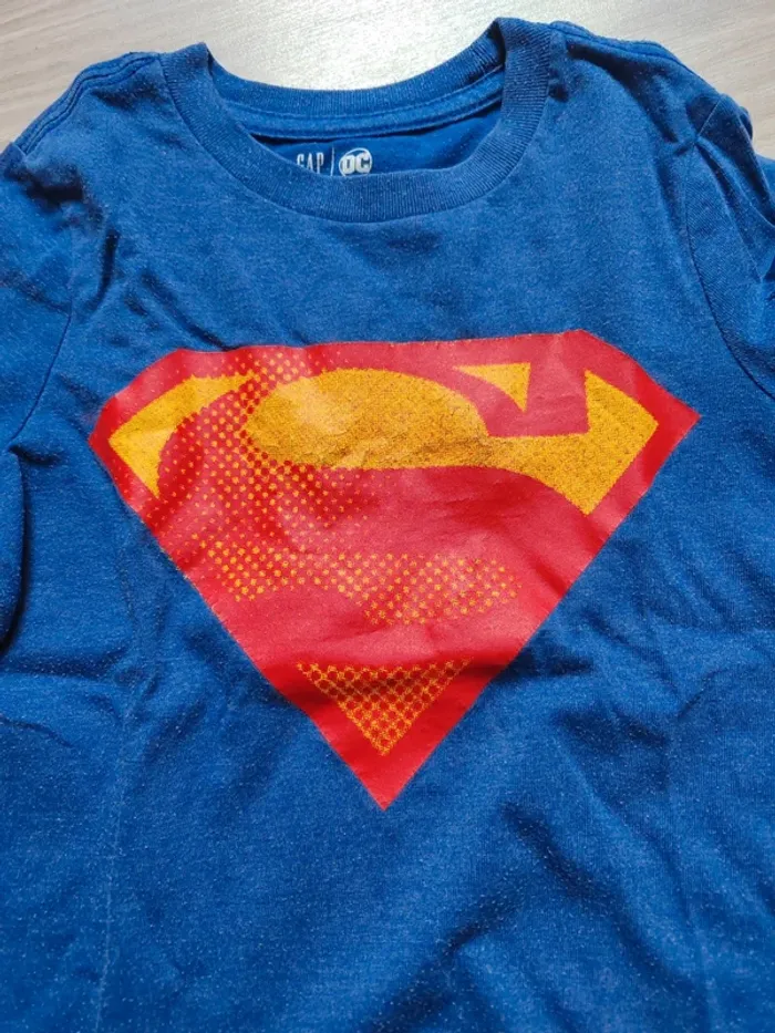 Lot 4 t-shirts - photo numéro 5