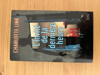 L'invité de la dernière heure - Charlotte Link