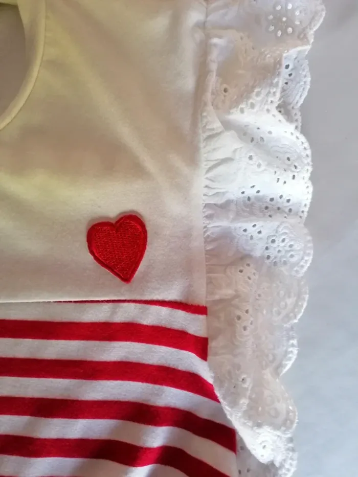 Robe de grossesse Shein - photo numéro 2