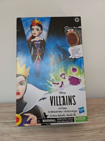 Poupée Disney Villains