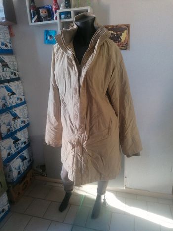 Manteau taille 44