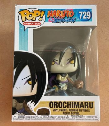 Pop Urochimaru 