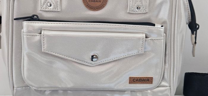 Sac à main Crossbody Cabaïa - Honolulu- taille médium - photo numéro 3