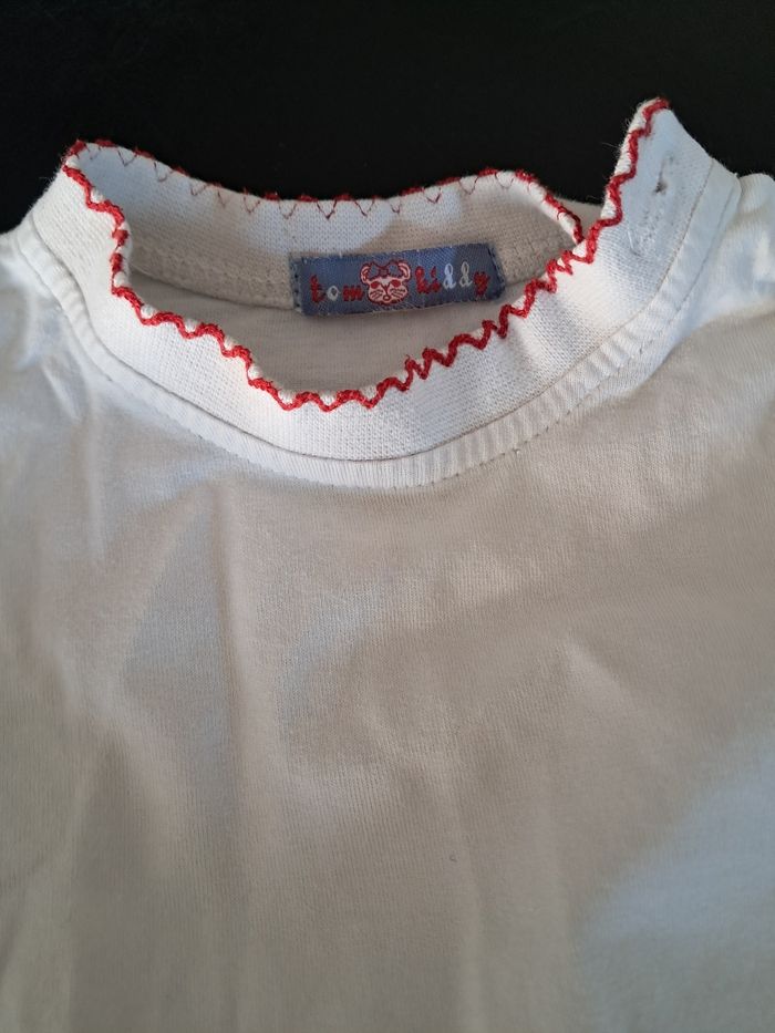 Tee-shirt mc 18 mois - photo numéro 3