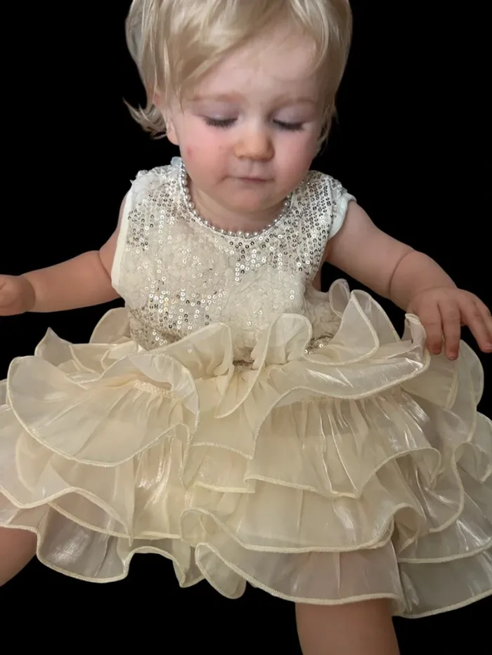 Robe bébé fille - photo numéro 3
