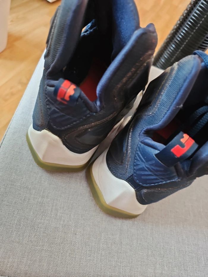 🔥Nike Lebron XVIII Usa 🇺🇲 T.45🏀 - photo numéro 5