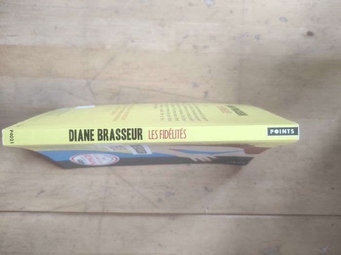 Les fidélités Diane Brasseur Points 2015 - photo numéro 2