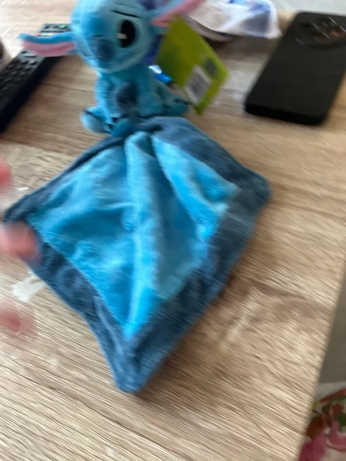 Doudou stitch - photo numéro 2