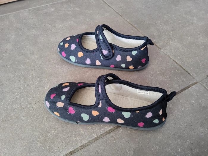 Chaussons ballerines - photo numéro 4