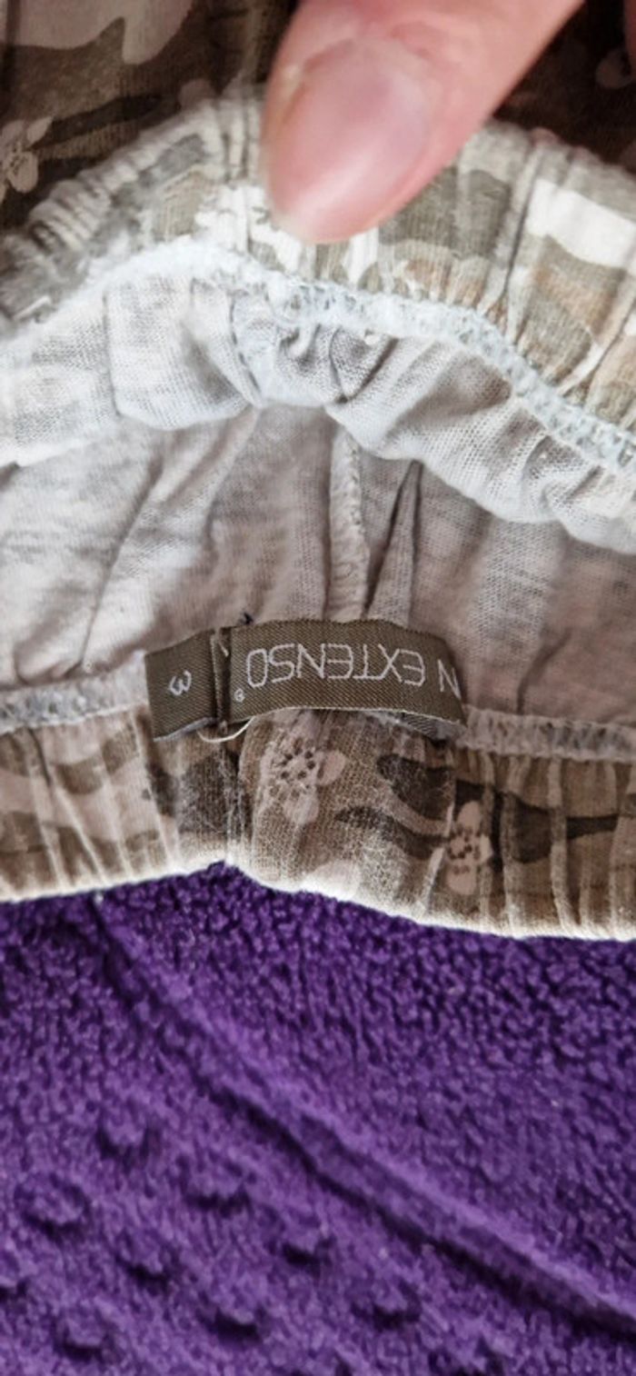 Lot de 2 pantalons fille 3 ans - photo numéro 6