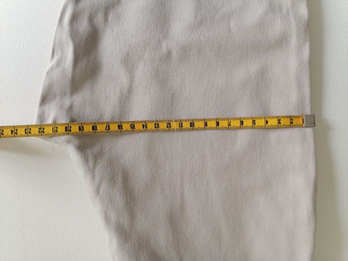 Pantalon fille beige - photo numéro 9