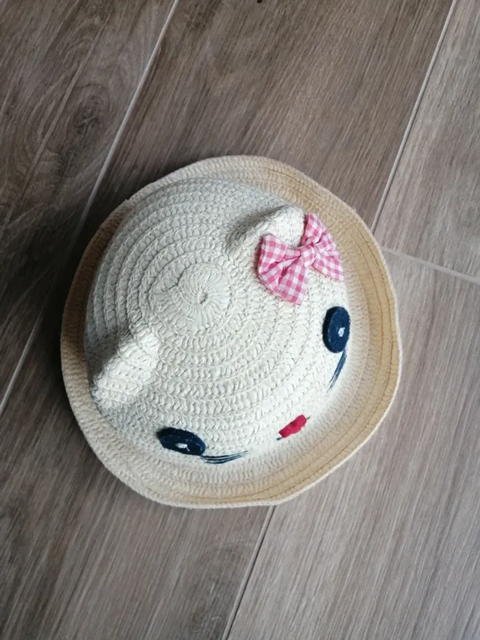 Chapeau de paille - photo numéro 4