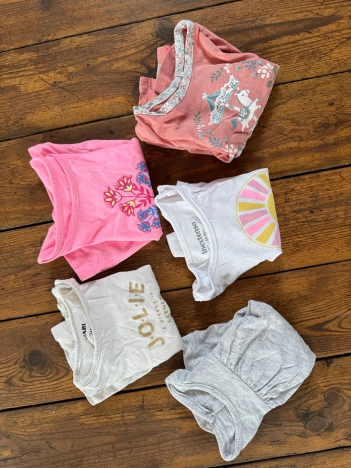 Lot t-shirt