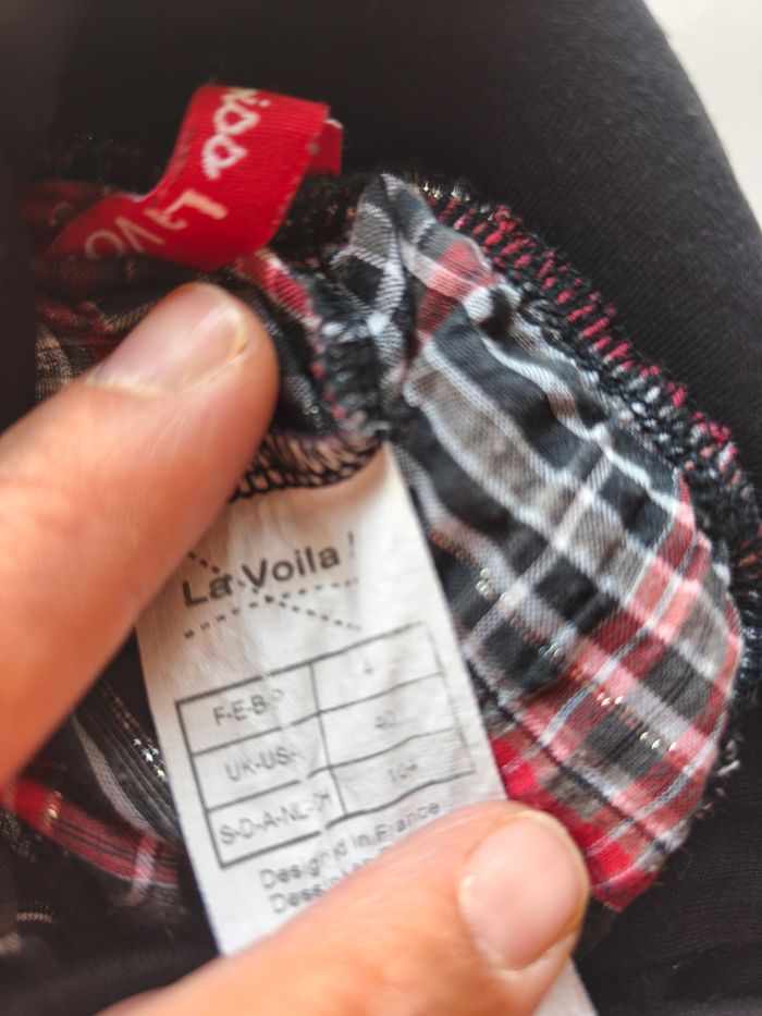 Short façon jupe - photo numéro 4