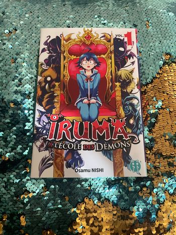 Iruma a l’école des démons