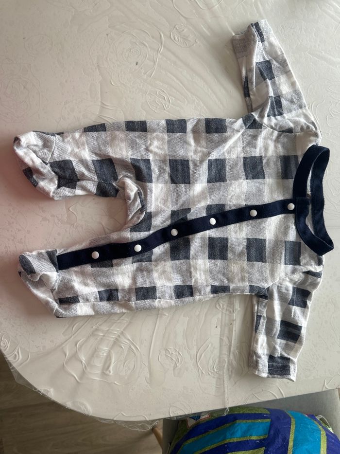 Pyjama 1 mois