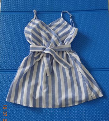 Robe fillette 6 ans