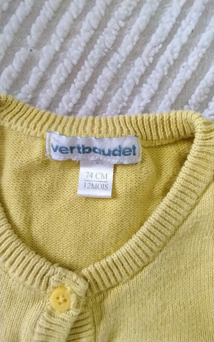 Gilet - photo numéro 2