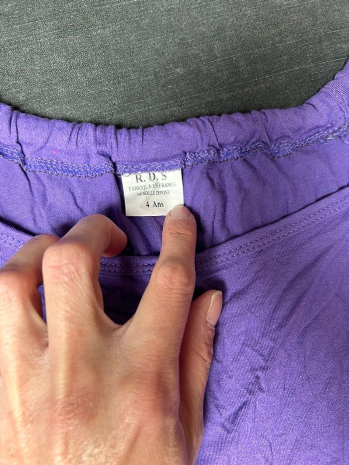 Tee shirt épaule ouvertes - photo numéro 3