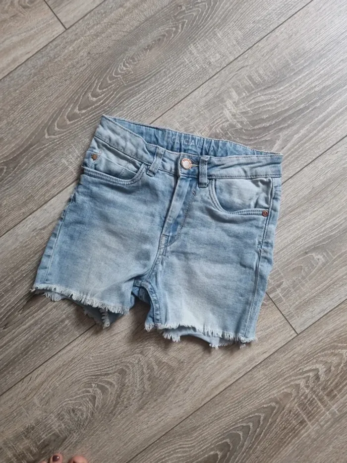 Short jean Garcia