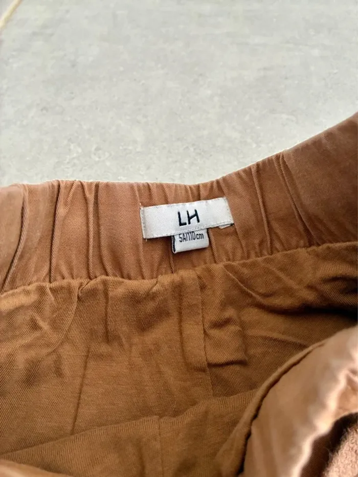 Pantalon doublé La Halle 5 ans 110 cm - photo numéro 3