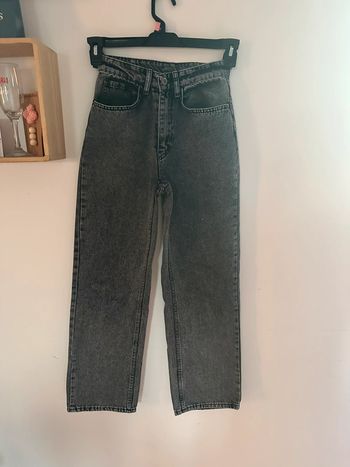 Jeans large denim taille xxs 32