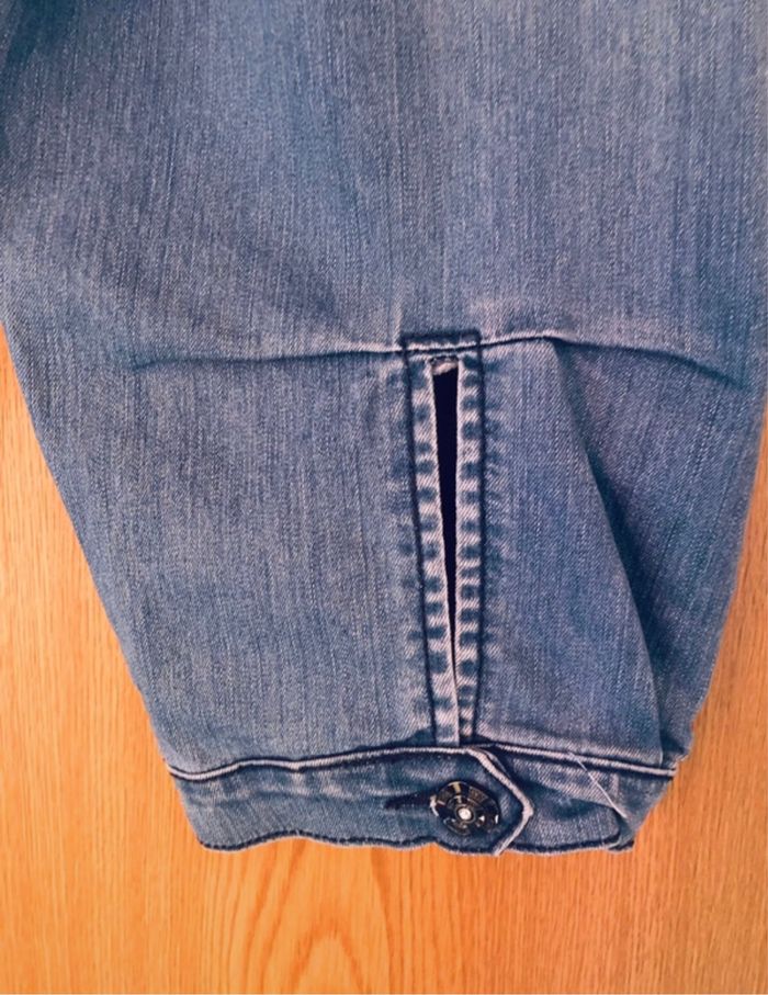 Bermuda jeans 42 - photo numéro 3