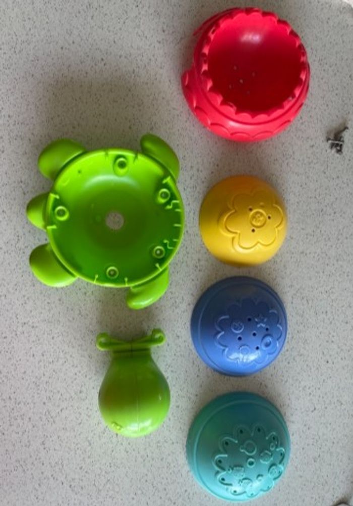 Tortue de bain Fisher Price - photo numéro 4
