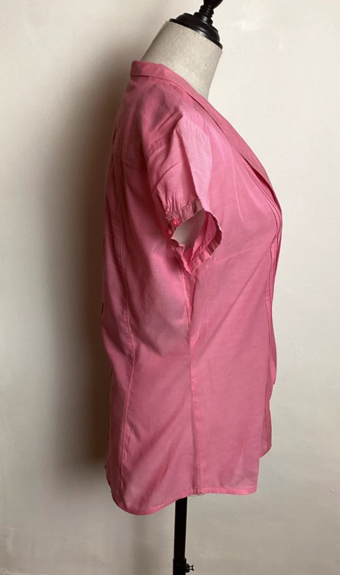 Chemise rose Esprit 38 - photo numéro 6