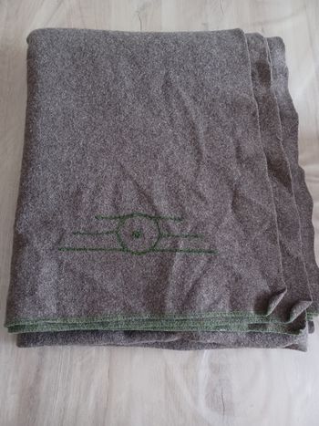 Couverture militaire